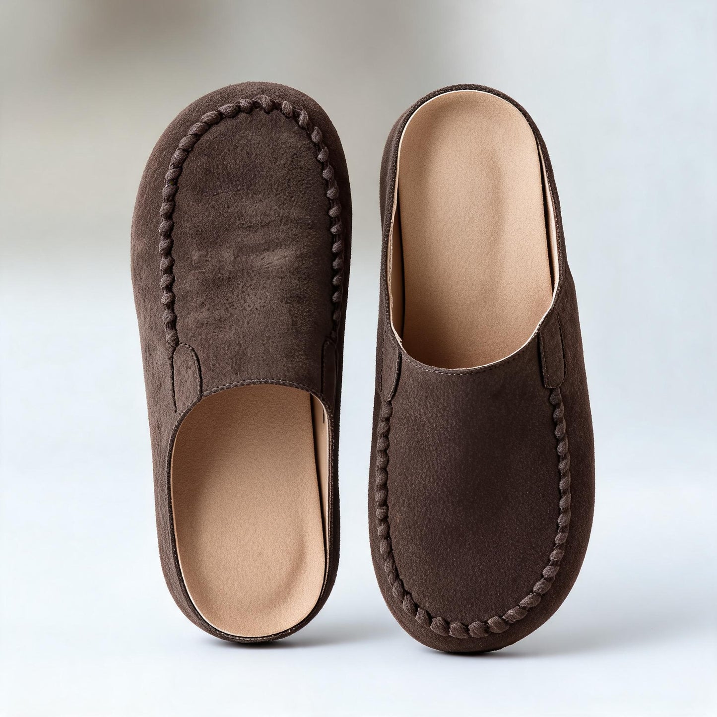 Piera DeLuca™ Cozy Slip-On Slippers for Effortless Daily Comfort