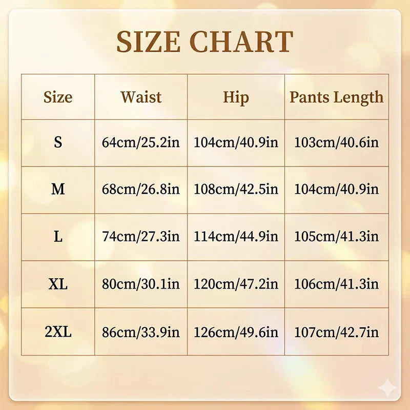 Placidia Tassoni™ Comfortable Straight Leg Pants for Casual Outings