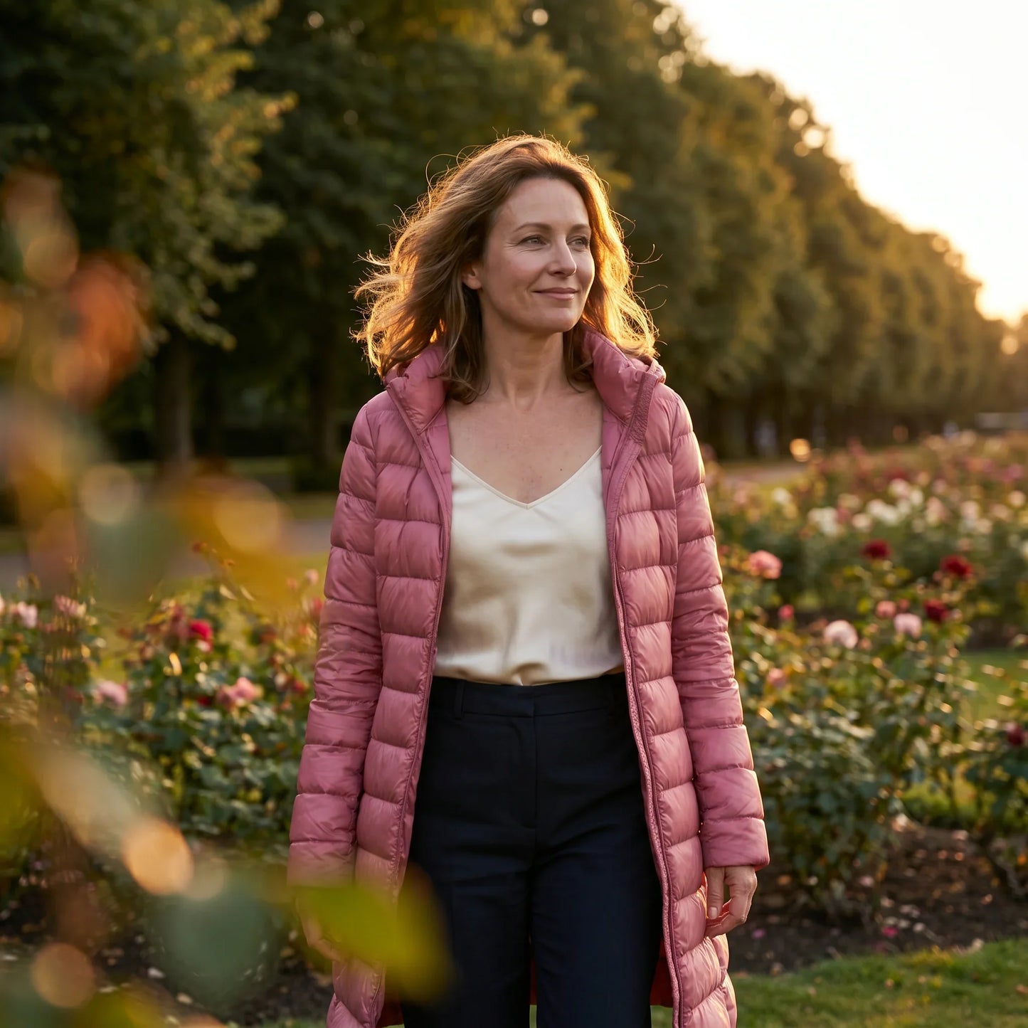 Plumessa™ Lightweight Down Jacket for Effortless Warmth