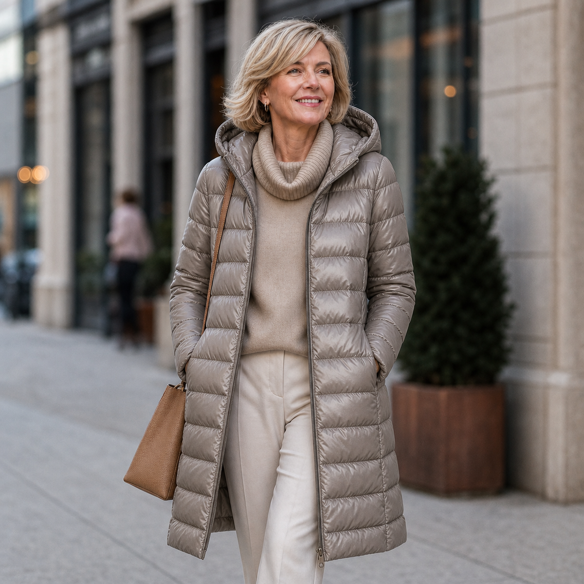 Plumessa™ Lightweight Down Jacket for Effortless Warmth