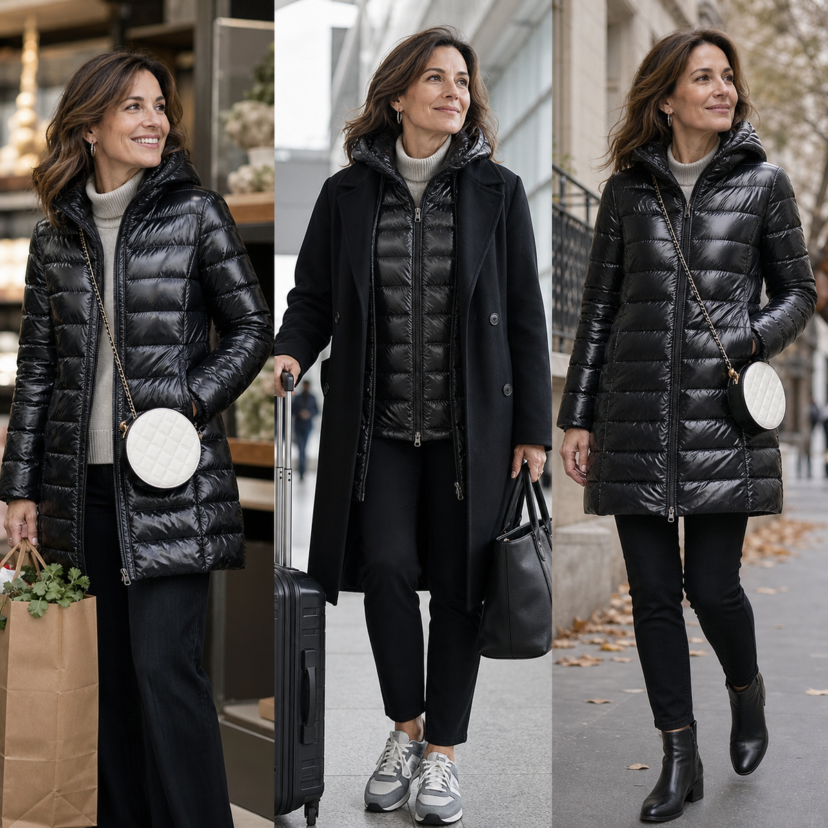 Plumessa™ Lightweight Down Jacket for Effortless Warmth