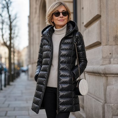 Plumessa™ Lightweight Down Jacket for Effortless Warmth