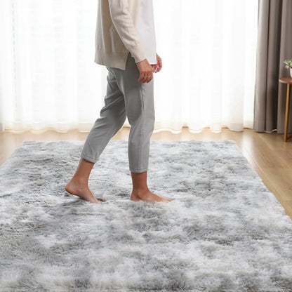 PlushTec™ Plush Shag Area Rug