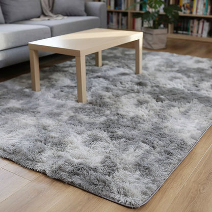 PlushTec™ Plush Shag Area Rug