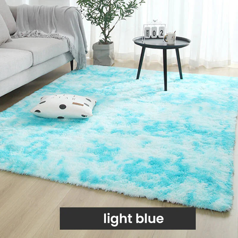 PlushTec™ Plush Shag Area Rug