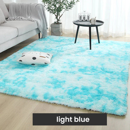 PlushTec™ Plush Shag Area Rug