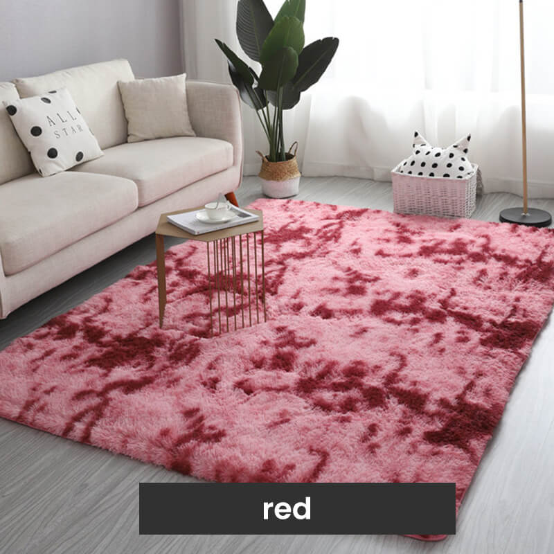 PlushTec™ Plush Shag Area Rug