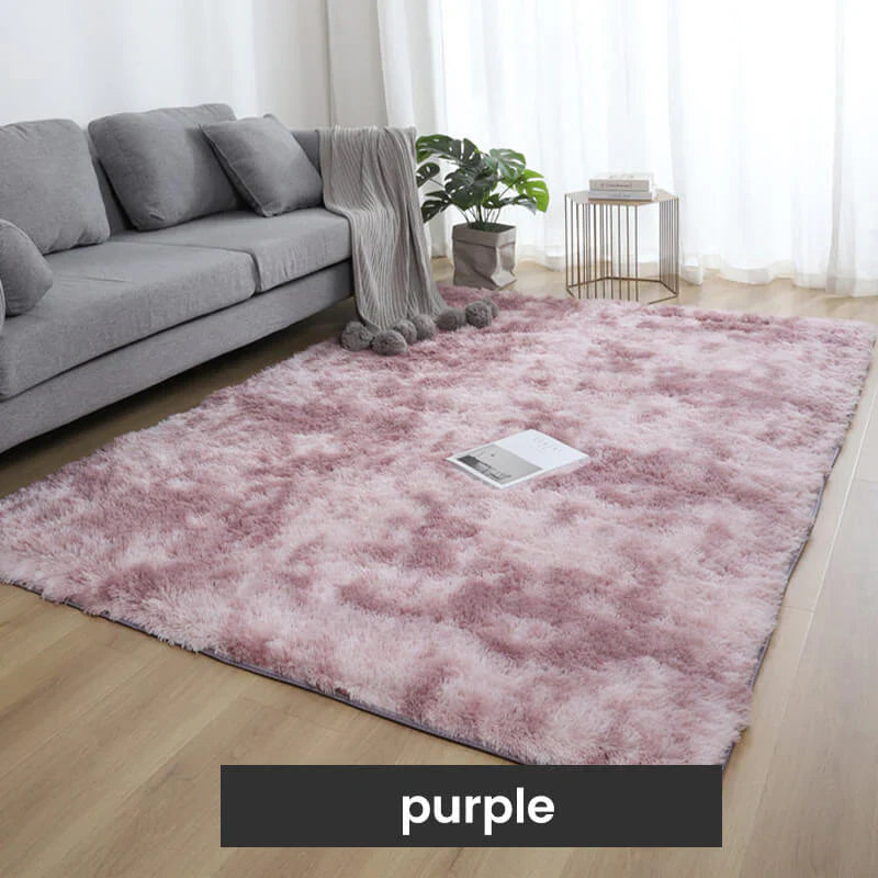 PlushTec™ Plush Shag Area Rug