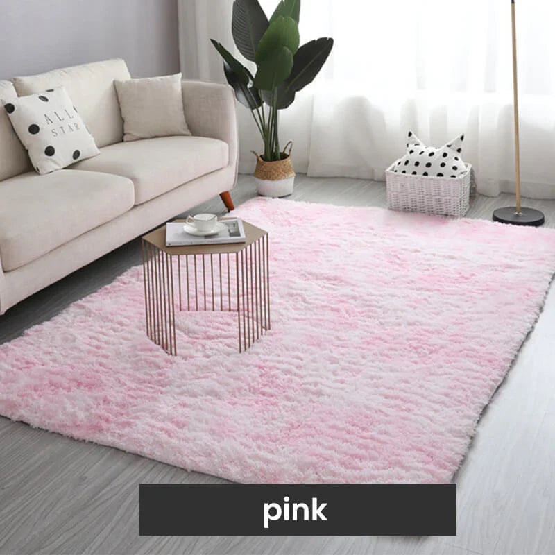 PlushTec™ Plush Shag Area Rug