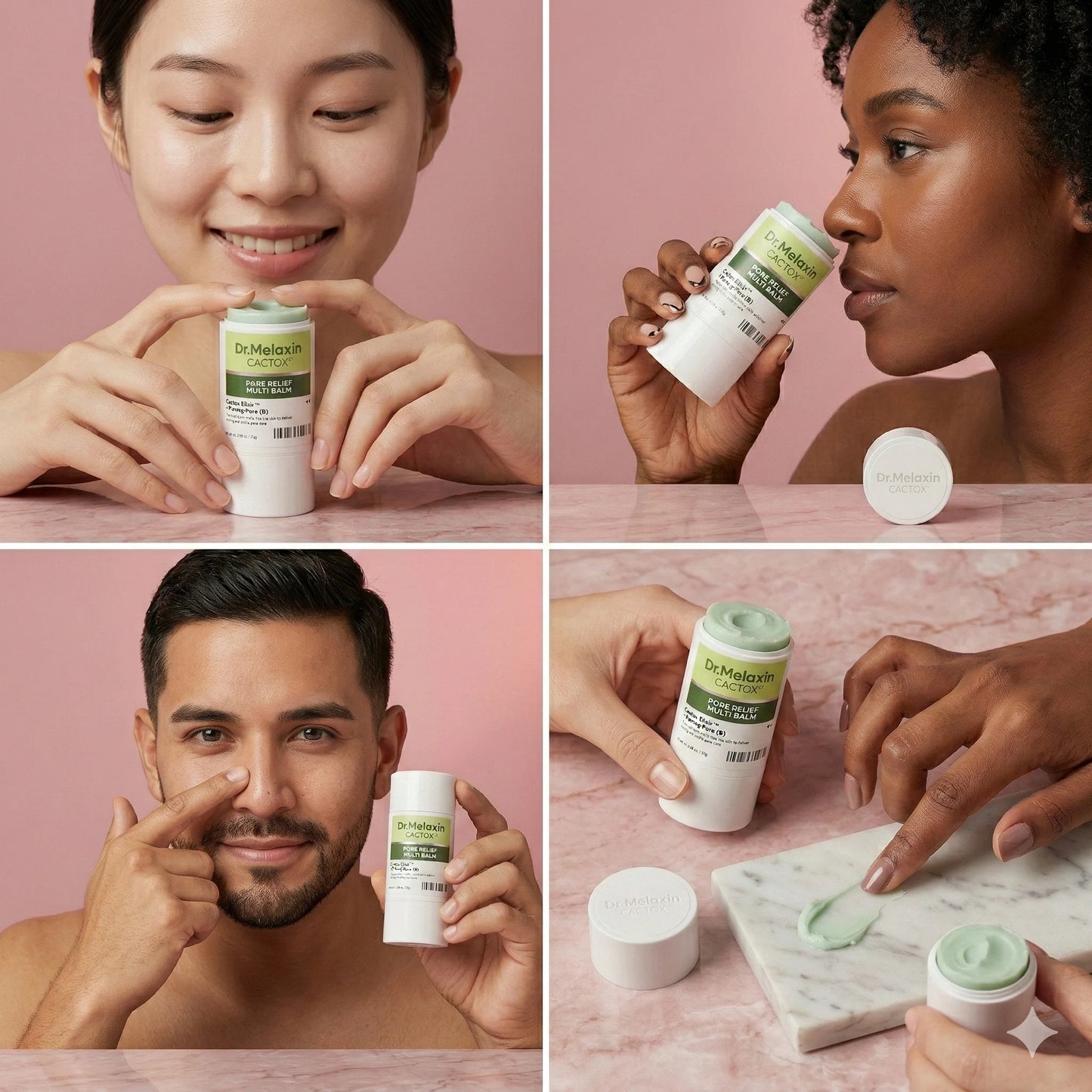 PoreCalm Pore Relief Multi Balm - product gallery view 02