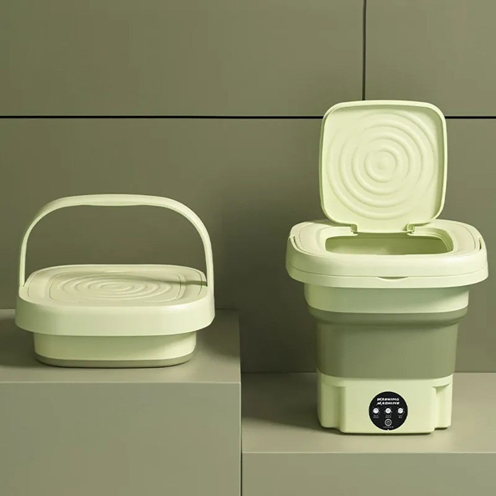 WashMate™ Portable Foldable Washing Machine