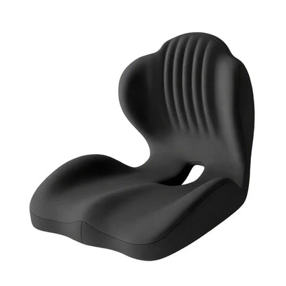 PostureFlow™ Supportive Seat Cushion for Pain-Free Sitting