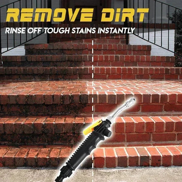 PowerJet™ High Pressure Spray Washing Machine