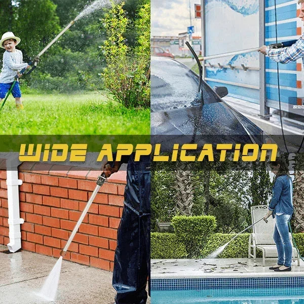 PowerJet™ High Pressure Spray Washing Machine