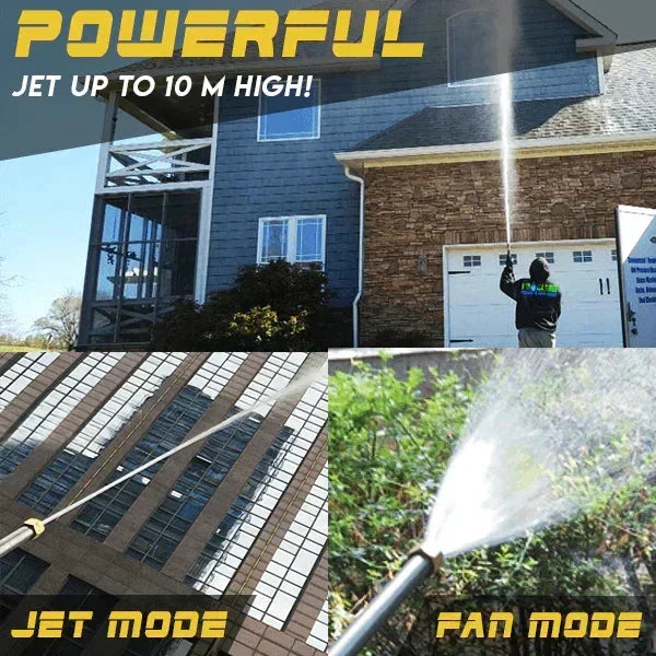PowerJet™ High Pressure Spray Washing Machine