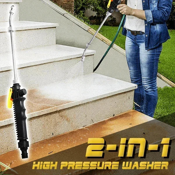PowerJet™ High Pressure Spray Washing Machine
