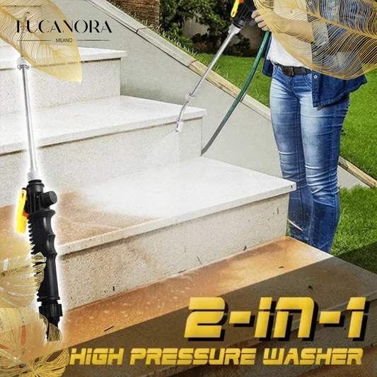PowerJet™ High Pressure Spray Washing Machine