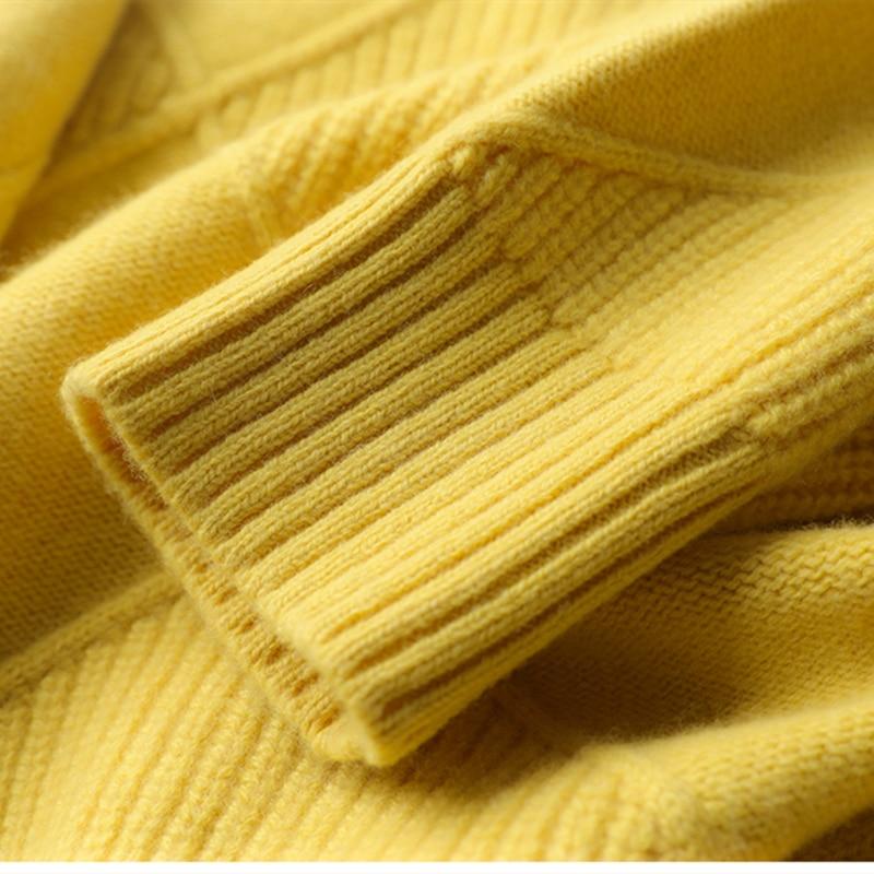 Chiarina™ Plush turtleneck sweater