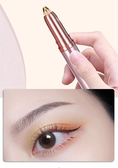 FlawLess™  Electric eyebrow and facial epilator