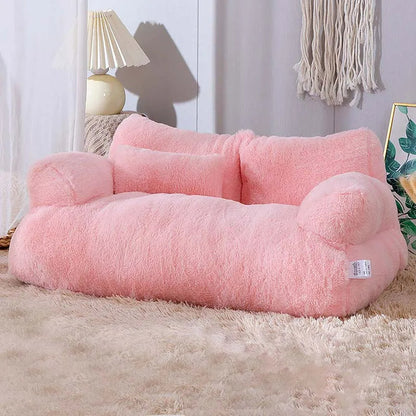 PawSafe Haven™ Soothing pet sofa