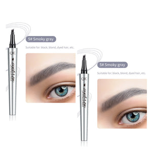Smoky Gray + Smoky Gray