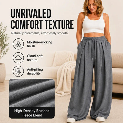 Raffaella Azzolini™ Casual Pleated Pants for Effortless Style
