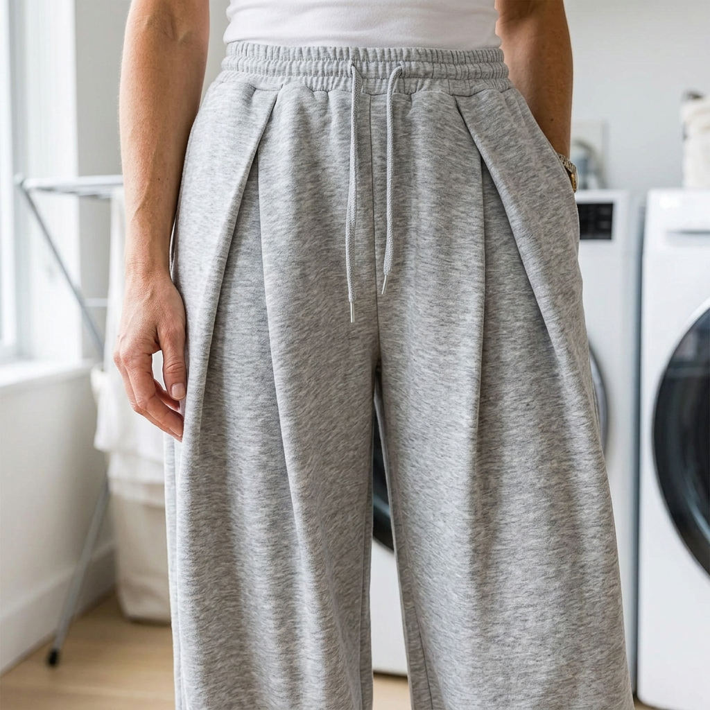 Raffaella Azzolini™ Casual Pleated Pants for Effortless Style