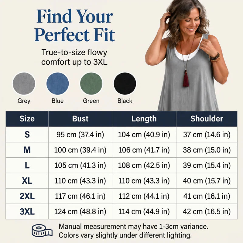 Raffaella Perfetti™ Effortless T-Shirt Dress with Flattering Drape