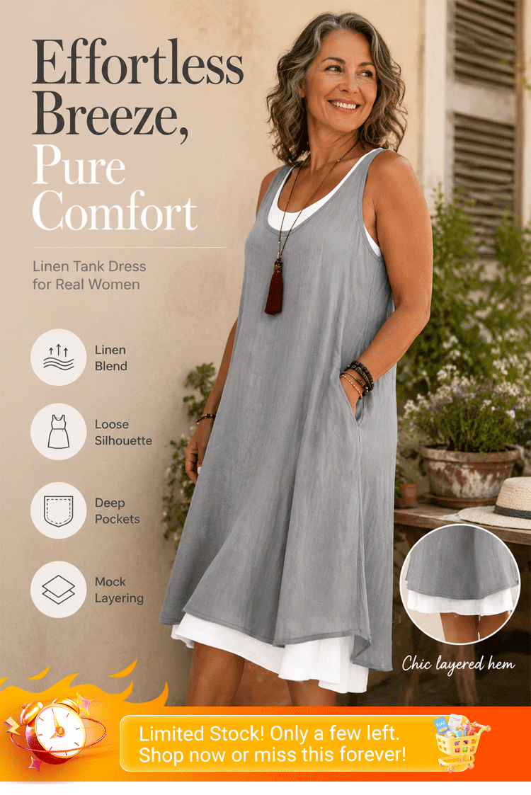 Raffaella Perfetti™ Effortless T-Shirt Dress with Flattering Drape