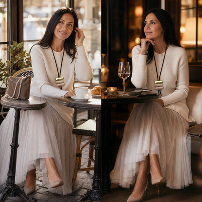 Rebecca Bevilacqua™ Coordinated Set for Easy Elegance