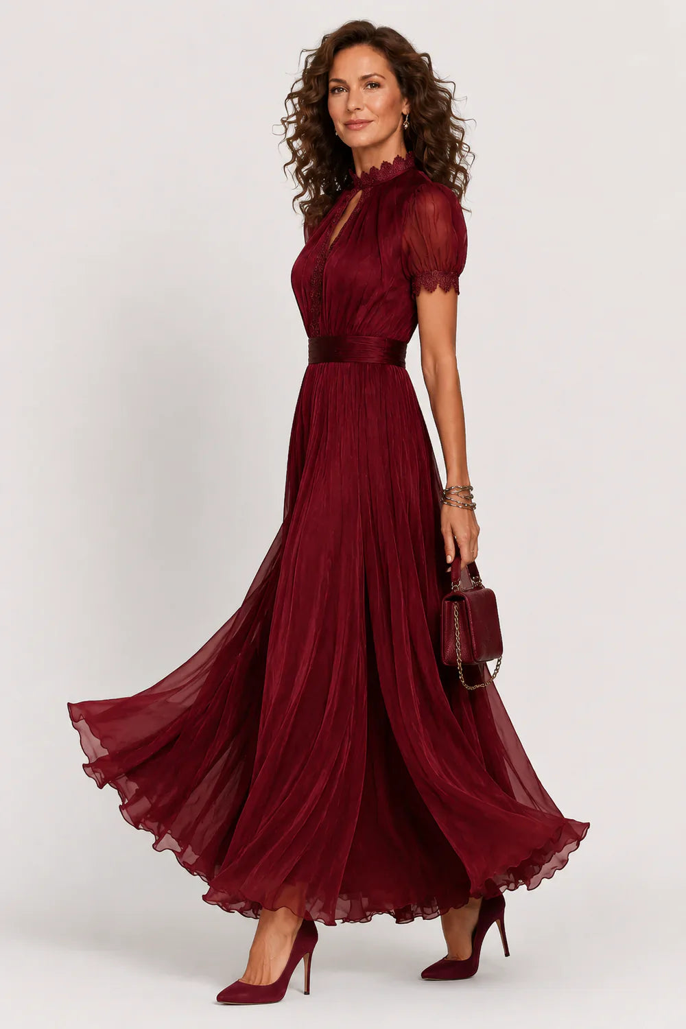 Rebecca Prosperi™ Lightweight Maxi Dress for Easy Summer Style