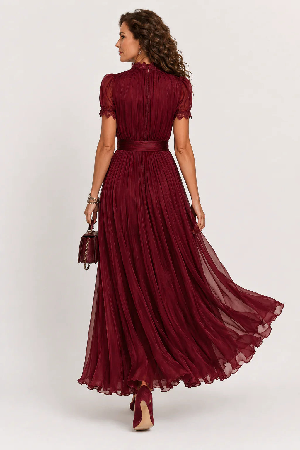 Rebecca Prosperi™ Lightweight Maxi Dress for Easy Summer Style