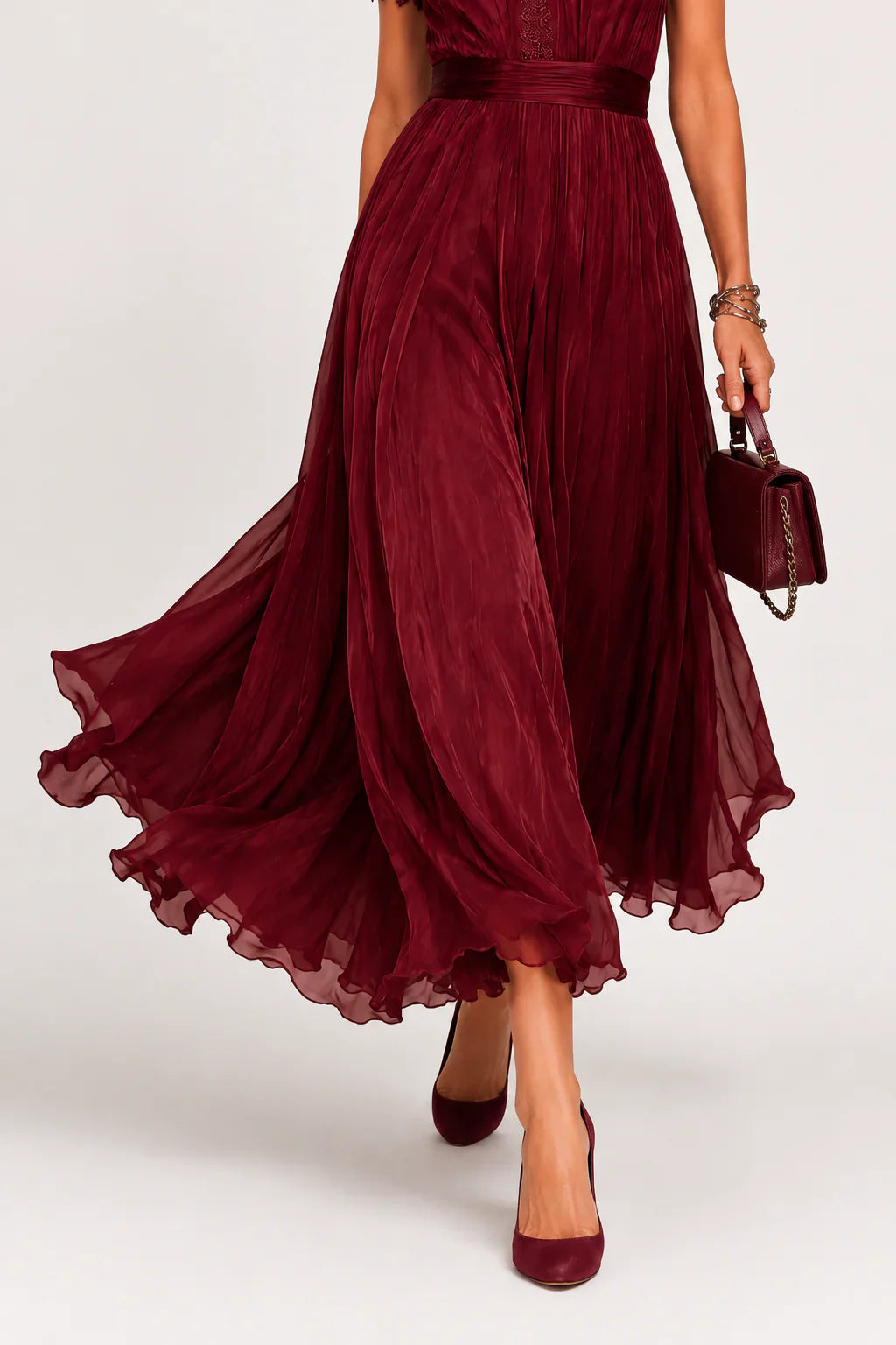 Rebecca Prosperi™ Lightweight Maxi Dress for Easy Summer Style