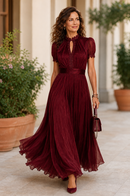 Rebecca Prosperi™ Lightweight Maxi Dress for Easy Summer Style