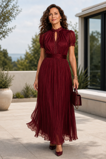 Rebecca Prosperi™ Lightweight Maxi Dress for Easy Summer Style