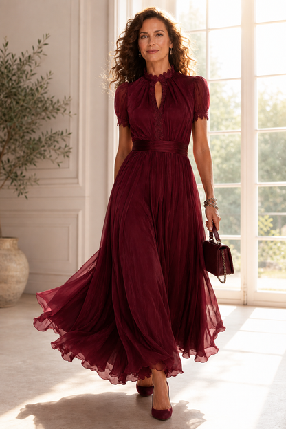 Rebecca Prosperi™ Lightweight Maxi Dress for Easy Summer Style