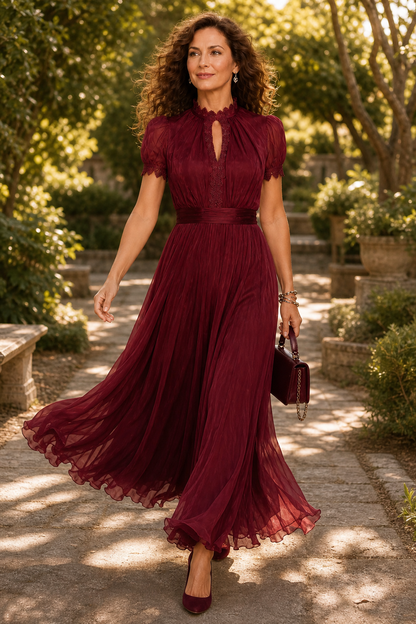 Rebecca Prosperi™ Lightweight Maxi Dress for Easy Summer Style