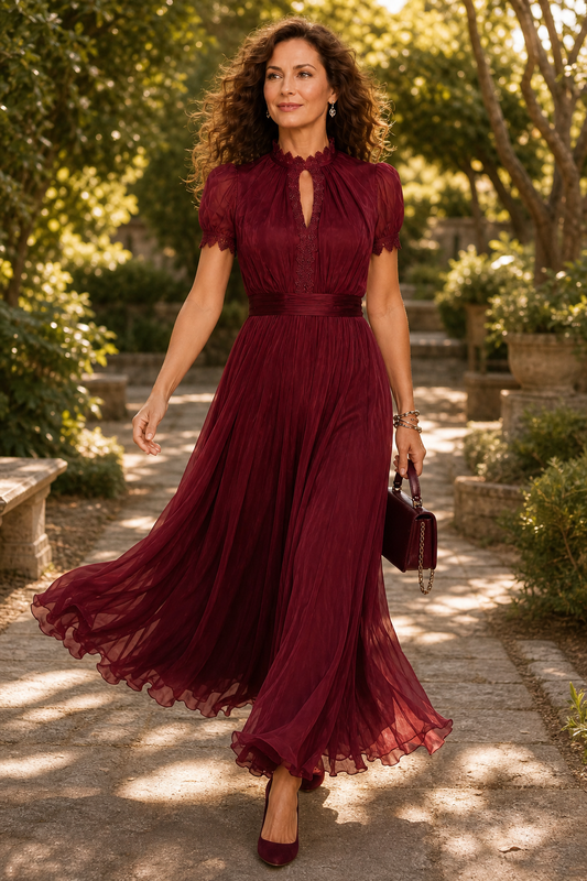 Rebecca Prosperi™ Lightweight Maxi Dress for Easy Summer Style