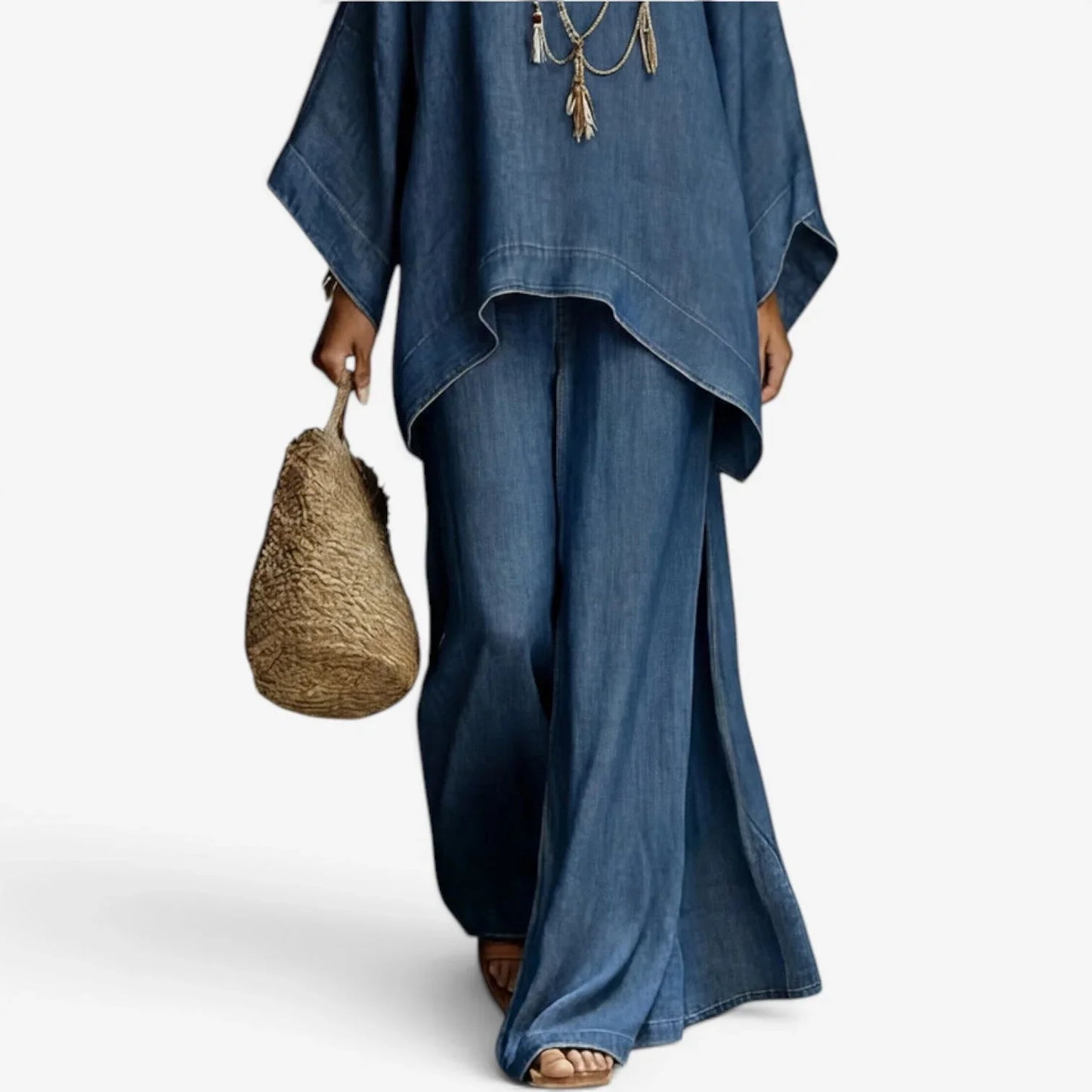 Renata Romanazzi™ Matching Set for Easy Everyday Dressing