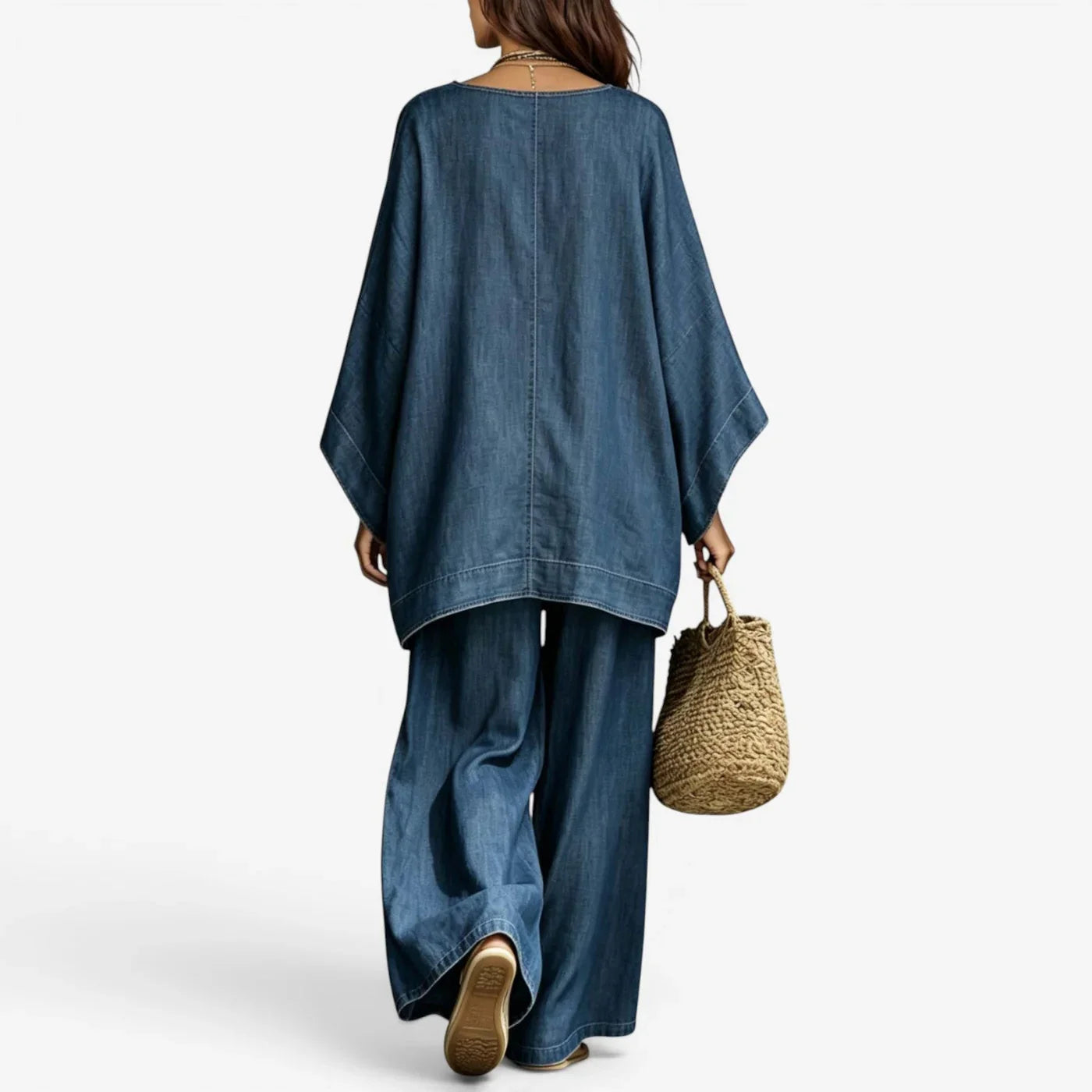 Renata Romanazzi™ Matching Set for Easy Everyday Dressing