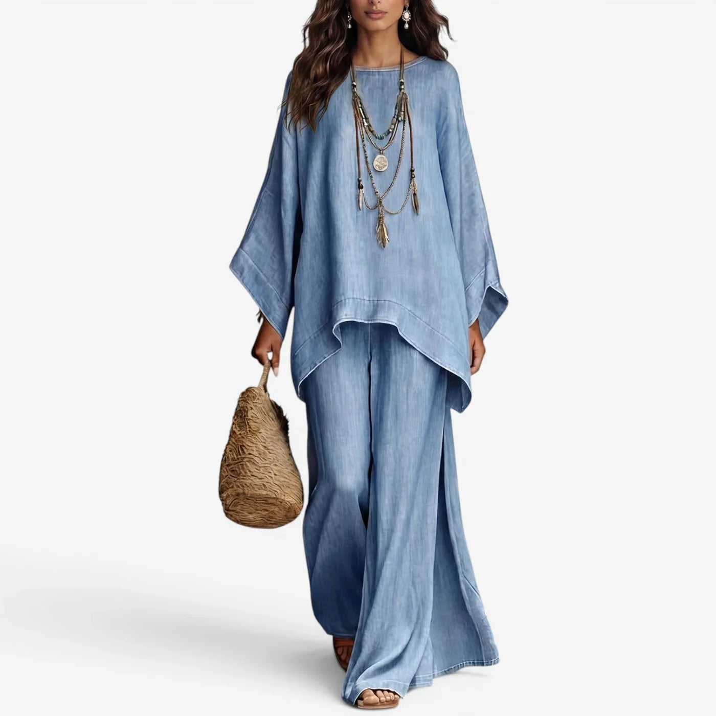 Renata Romanazzi™ Matching Set for Easy Everyday Dressing