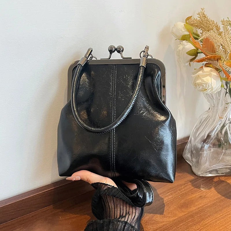 RetroSling™ Compact Vintage Crossbody Bag