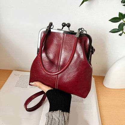 RetroSling™ Compact Vintage Crossbody Bag