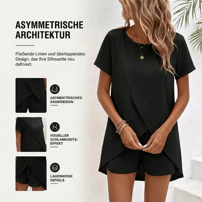 Rita Doria™ Effortless Two-Piece Set for Everyday Style