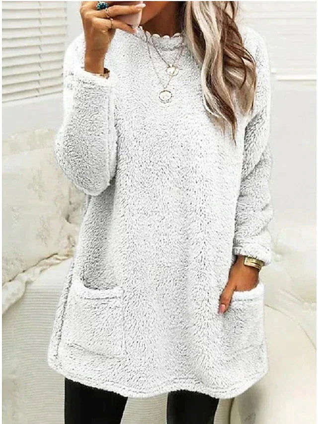 Soft Comfort™ Warm, comfortable sweater