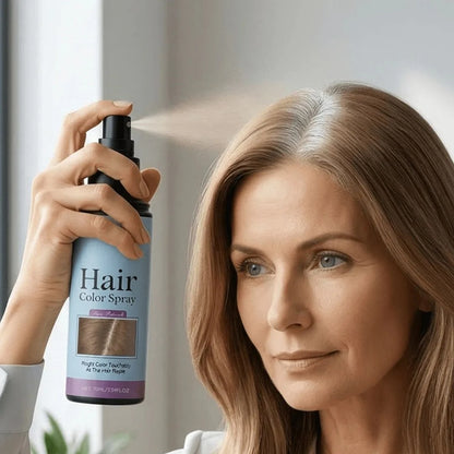 Rootivané™ Instant Gray Root Touch-Up Spray