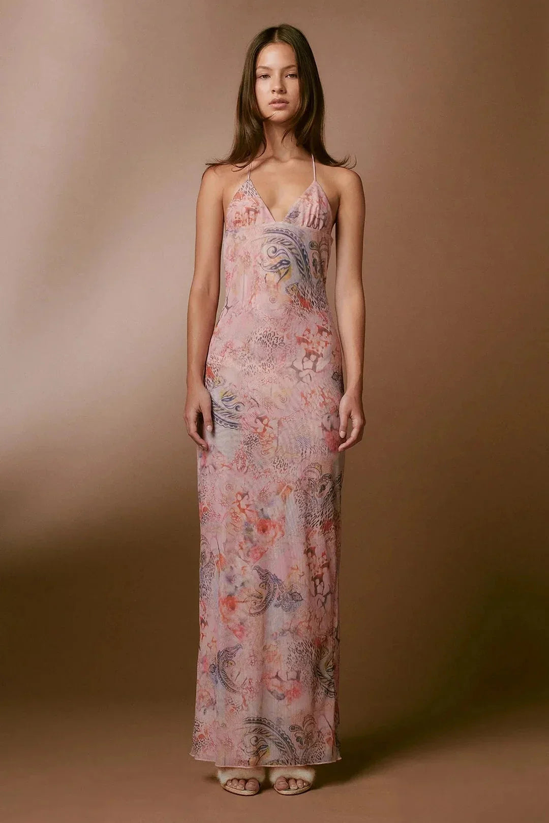 Rosalind™️ Butterfly dress