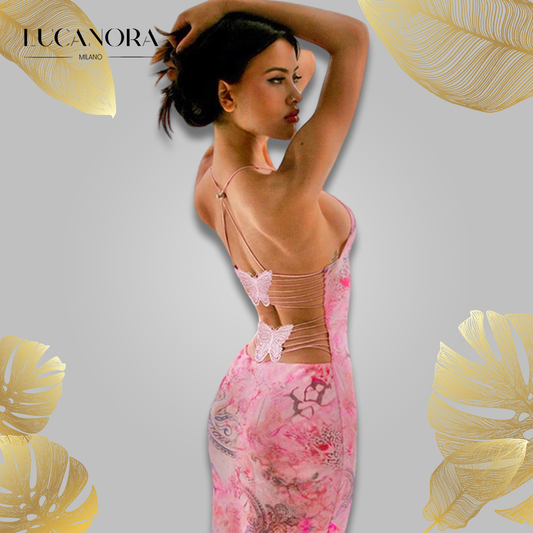 Rosalind™️ Butterfly dress