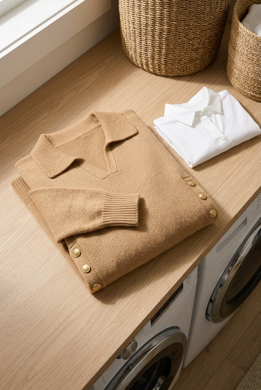 Rosangela Davoli™ Comfortable Sweater for Effortless Style