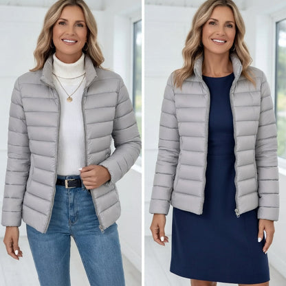 Rosella Sforza™ Lightweight Spring Jacket for Effortless Style